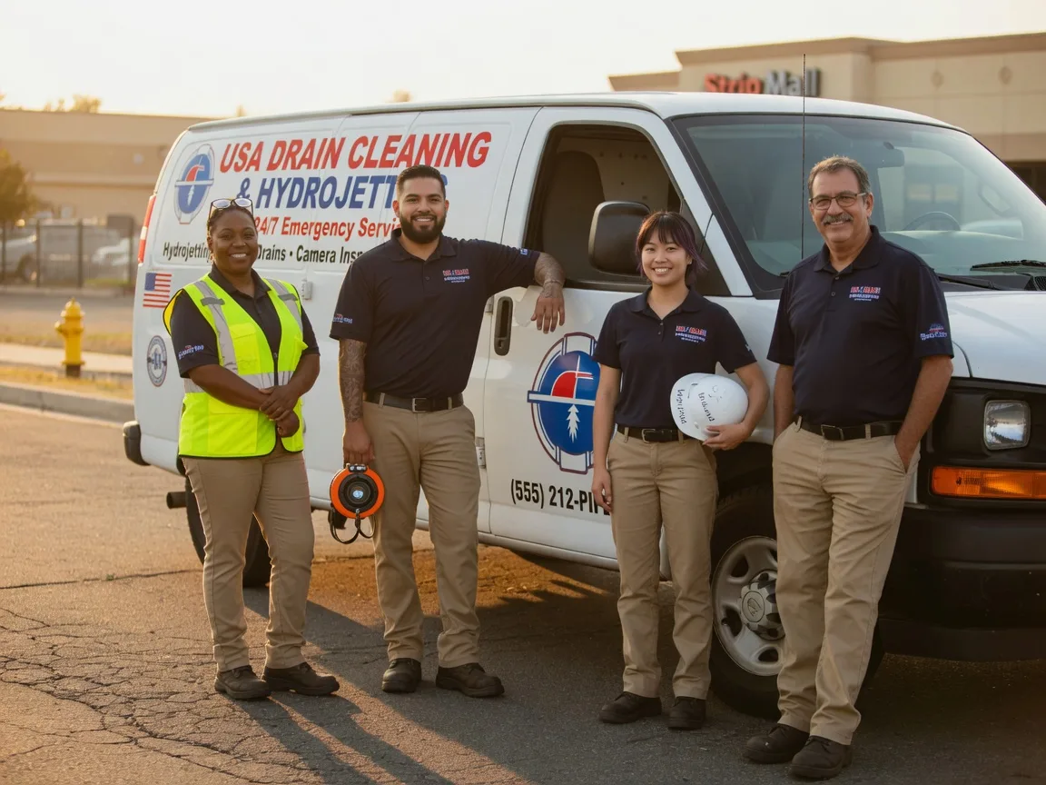 Drain Cleaning company in Ellis Grove, IL