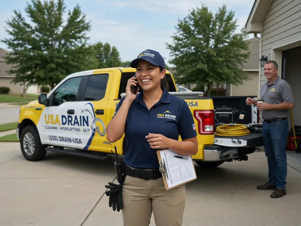 Drain Cleaning Ellis Grove, IL FAQs